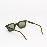 Theo / Satisfashion 75 / Striped Blonde Havana