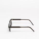 Theo / Satisfashion 74 / Black Brown Striped