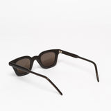 Theo / Satisfashion 74 / Black Brown Striped
