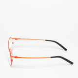 Theo / Isogon / 487 Fluo Orange + Fluo Pink