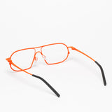 Theo / Isogon / 487 Fluo Orange + Fluo Pink