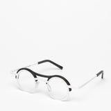 Theo / Cocoa Mocha / 011 Tack Room White + Astrakhan