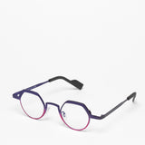 Theo / Feel / 483 Fluo Purple + Fuchsia