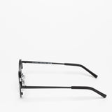 Theo / Cocoa Mocha / 001 Black Matte + Black