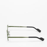 Theo / Feel / 478 Capulet Olive + Fluo Green