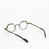 Theo / Feel / 478 Capulet Olive + Fluo Green