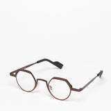 Theo / Feel / 431 Copper + Jazzy Caramel Matte