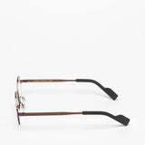 Theo / Feel / 431 Copper + Jazzy Caramel Matte