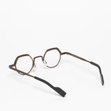 Theo / Feel / 431 Copper + Jazzy Caramel Matte