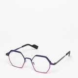Theo / Cheer / 483 Fluo Purple + Fuchsia