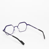 Theo / Cheer / 483 Fluo Purple + Fuchsia