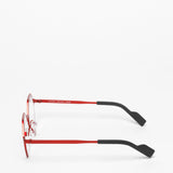 Theo / Cheer / 483 Hot Red Shine + Purple