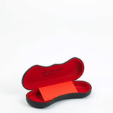 Theo / Mascara / 3005 Fluo Orange + Transparent Purple