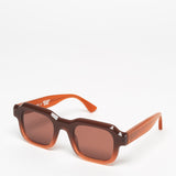 Thierry Lasry x Midnight Rodeo / Vendetty / Gradient Midnight Brown and Orange