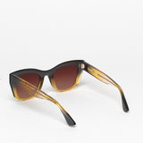 Thierry Lasry / Prodigy / Translucent Gradient Grey & Yellow