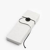 Diffuser Tokyo / Two Tone Stitch Leather Glass Holder / Blue & Dark Blue by Tokyo Diffuser, Accessories - - Independent curated luxury eyewear available at I Visionari