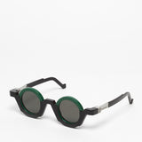 Vava / White Label 0080 / Black Green