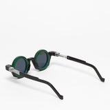 Vava / White Label 0080 / Black Green