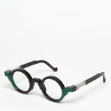 Vava / White Label 0104 / Black Green