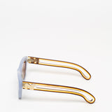 Nina Ricci / Cat-Eye Sunglasses / Milky Purple