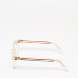 Nina Ricci / Cat-Eye / Transparent Powder Rose