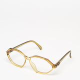 Christian Dior / 2139 / Transparent Honey and Gold