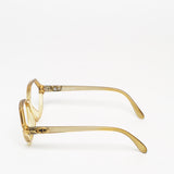 Christian Dior / 2139 / Transparent Honey and Gold