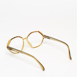 Christian Dior / 2139 / Transparent Honey and Gold