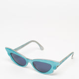 Nouvelle Vague / Donna / Matte Metallic Light Blue