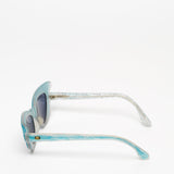 Nouvelle Vague / Donna / Matte Metallic Light Blue