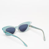 Nouvelle Vague / Donna / Matte Metallic Light Blue