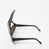 Rare Find / The Black Swan / Black and Swarovski