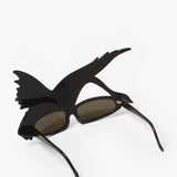 Rare Find / The Black Swan / Black and Swarovski