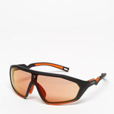 Vuarnet / Trek / Black Orange NTX HD Photochromic Orange Flash