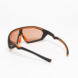 Vuarnet / Trek / Black Orange NTX HD Photochromic Orange Flash