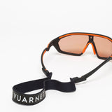 Vuarnet / Trek / Black Orange NTX HD Photochromic Orange Flash