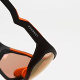 Vuarnet / Trek / Black Orange NTX HD Photochromic Orange Flash