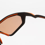 Vuarnet / Trek / Black Orange NTX HD Photochromic Orange Flash