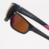 Vuarnet / Racing Regular / Blue Pink Pure Brown Pink Mirror