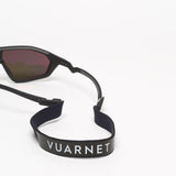 Vuarnet / Trek / Black Grey HD Champagne Flashed Organic Nylon