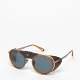 Vuarnet / Glacier 02 / Silver Amber / Blue Polarlynx Polarized