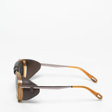 Vuarnet / Glacier 02 / Silver Amber / Blue Polarlynx Polarized