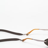 Vuarnet / Glacier 02 / Silver Amber / Blue Polarlynx Polarized