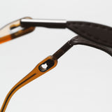 Vuarnet / Glacier 02 / Silver Amber / Blue Polarlynx Polarized