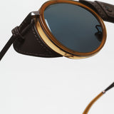 Vuarnet / Glacier 02 / Silver Amber / Blue Polarlynx Polarized