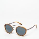 Vuarnet / Glacier 02 / Silver Amber / Blue Polarlynx Polarized