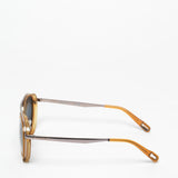 Vuarnet / Glacier 02 / Silver Amber / Blue Polarlynx Polarized