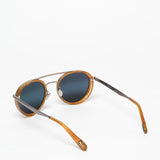 Vuarnet / Glacier 02 / Silver Amber / Blue Polarlynx Polarized