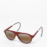 Vuarnet / Alpine 02 Medium / Red / Brownlynx