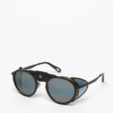 Vuarnet / Glacier 01 / Black Tortoise / Blue Polarlynx